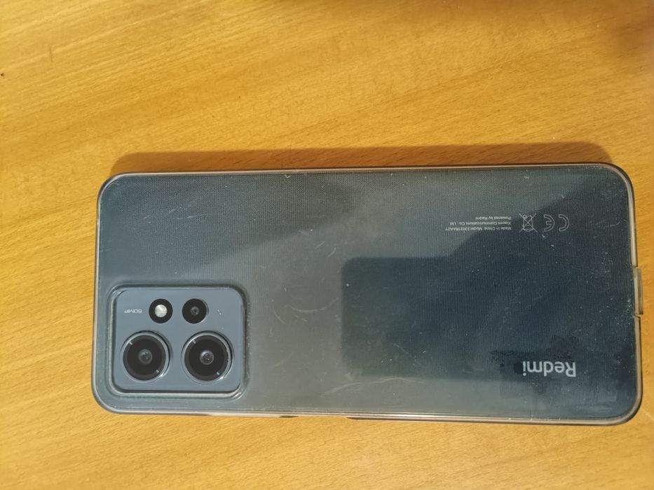 Xiaomi Redmi Note 12