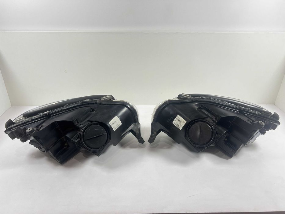 Передние фары Mercedes ML W166 GLE Фара галоген левая правая Фари 166