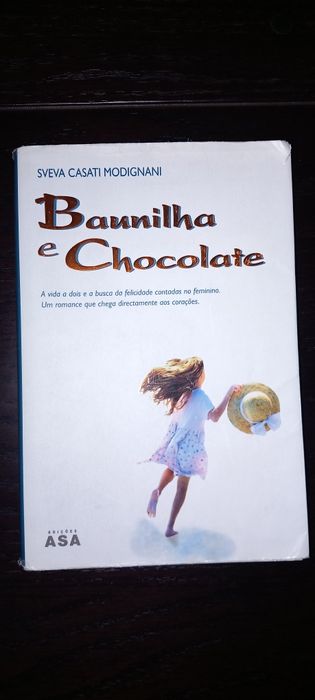 Sveva Casati Modignani " Baunilha e Chocolate"