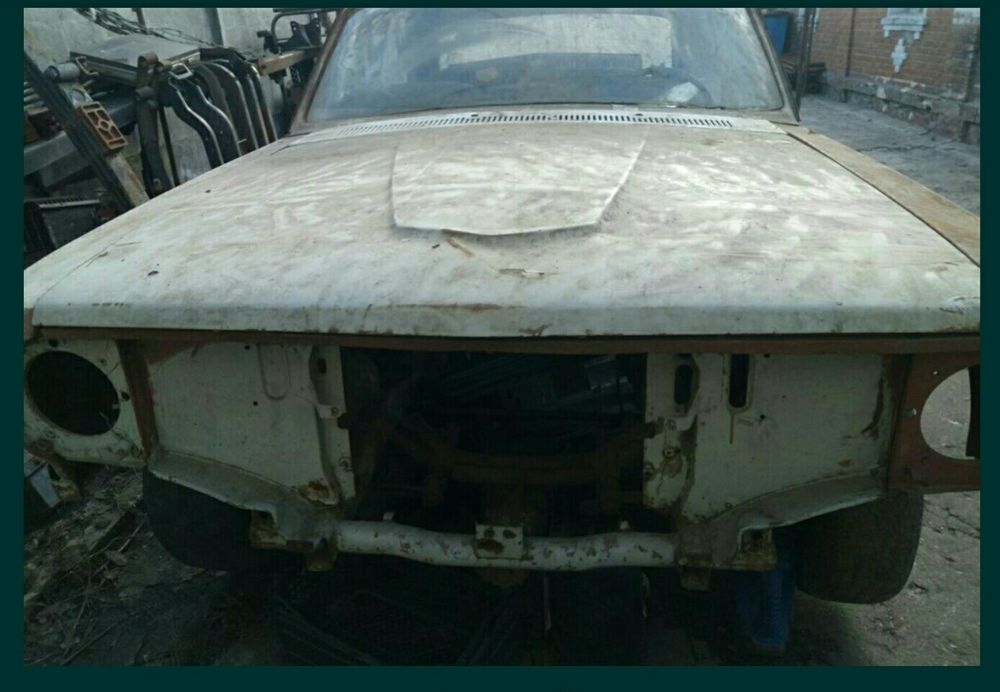 Кузов волга Газ 24