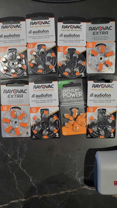 Aparat słuchowy WIDEX EVOKE 110 E1-FP BTE-Nowy (gwar. do 14.02.2026)