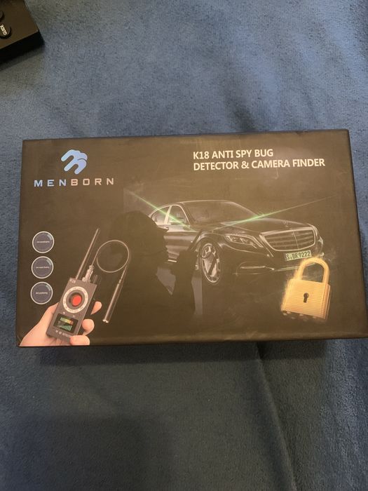 Detector de camera