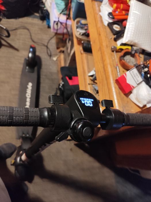 Trotinetes eléctricas