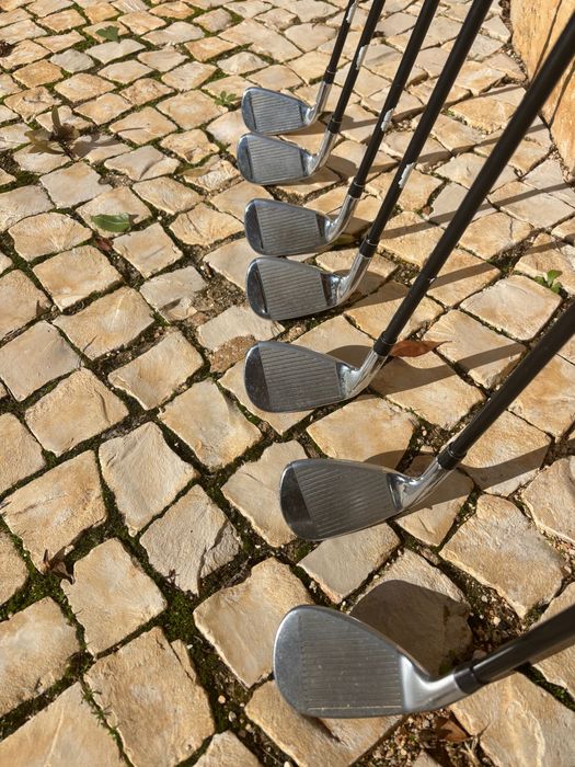 TaylorMade RSi 1 Iron Set