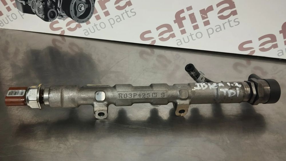 REGUA / RAMPA DE INJECÇÃO / INJEÇÃO SEAT IBIZA 6J / VOLKSWAGEN POLO