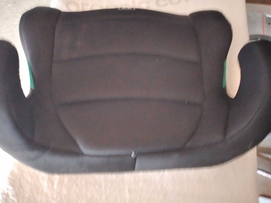 Banco / Assento Auto Elevatório I-Size Primecare Isofix ZY Safe  Preto