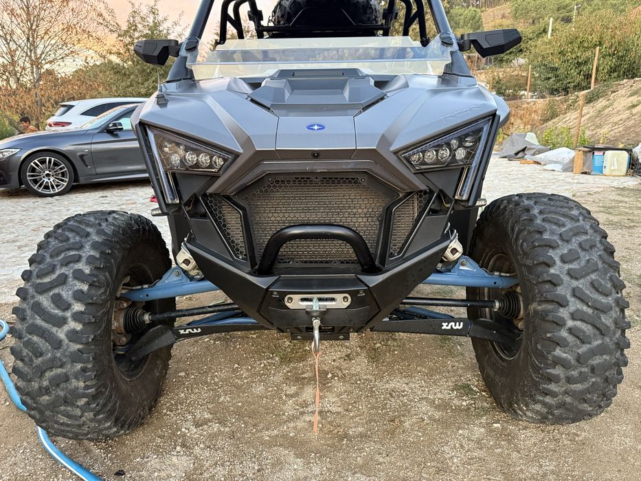 Polaris pro xp