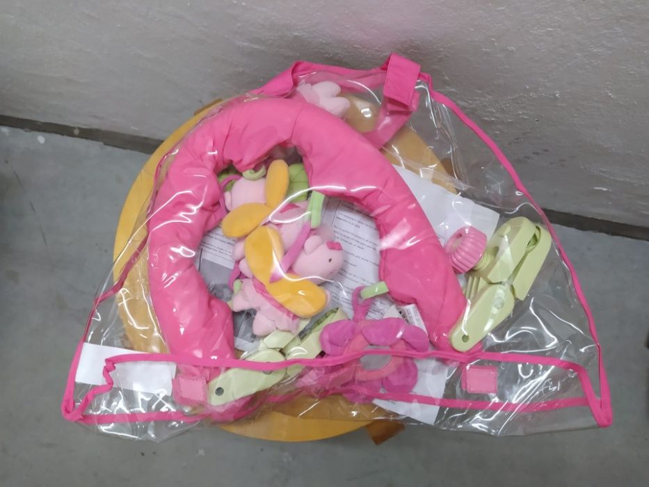 Brinquedo para espreguiçadeira