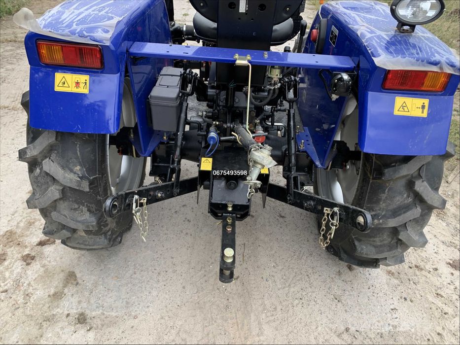 Трактор Foton FT 244 HXN*24к.с.*4х4*Безкоштовно Доставимо по УКРАЇНІ!