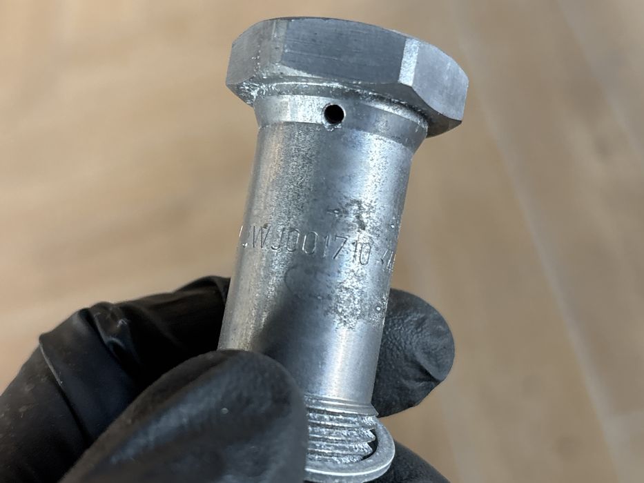 Napinacz łańcucha 2.0 i BMW N43 E60 E61 E91 E92 E81