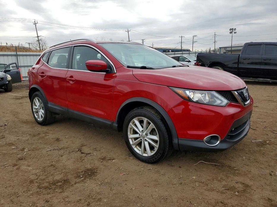 Nissan Rogue Sport SV 2018