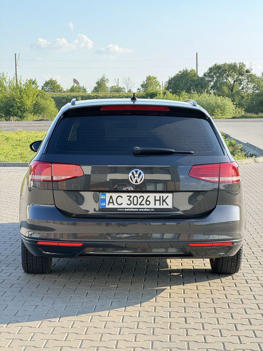 Продам Volkswagen Passat B8