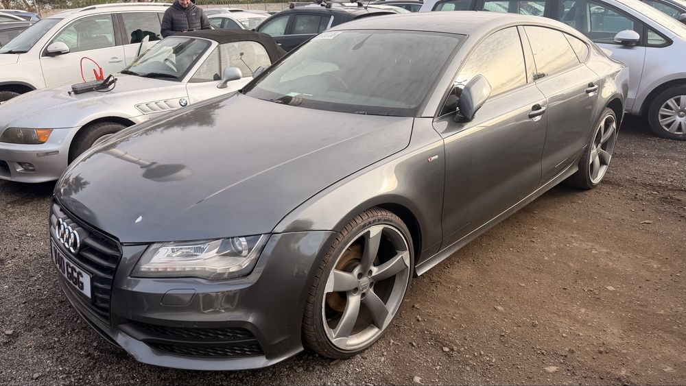 Audi A7 Sportback