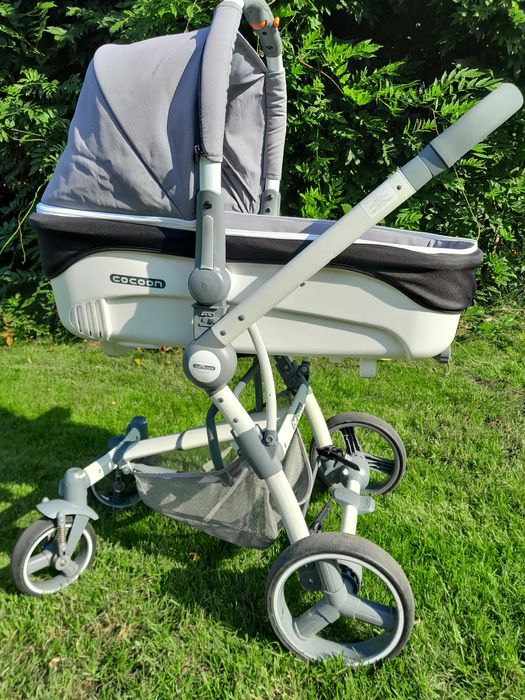 Wózek be cool 3 w 1