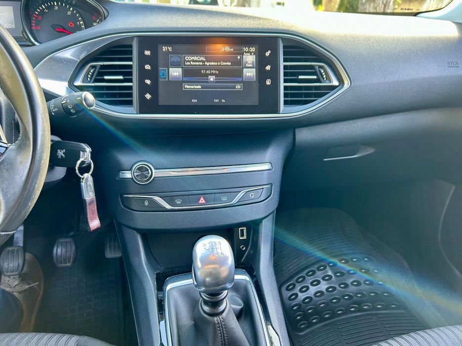 Peugeot 308 SW 1.6 BlueHDi Active