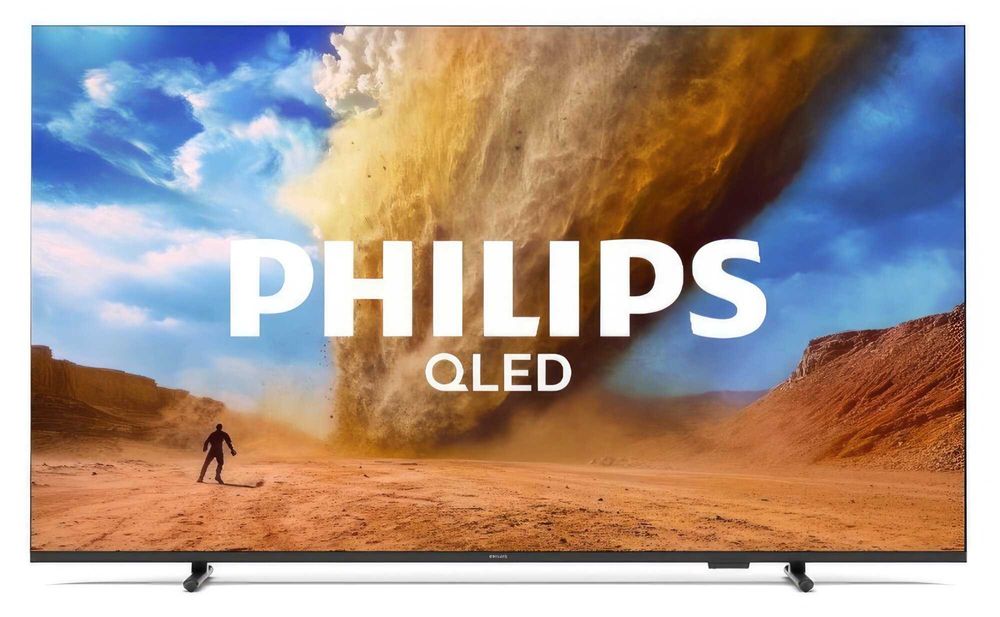 Nowy QLED Philips 55 cali 4K UHD hdr Smart WIFI DVB-T2 55PUS7810 gw12m