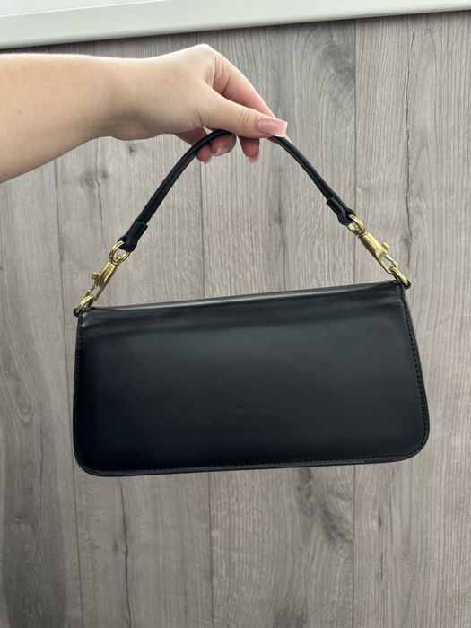 Сумка Valentino,теляча шкіра