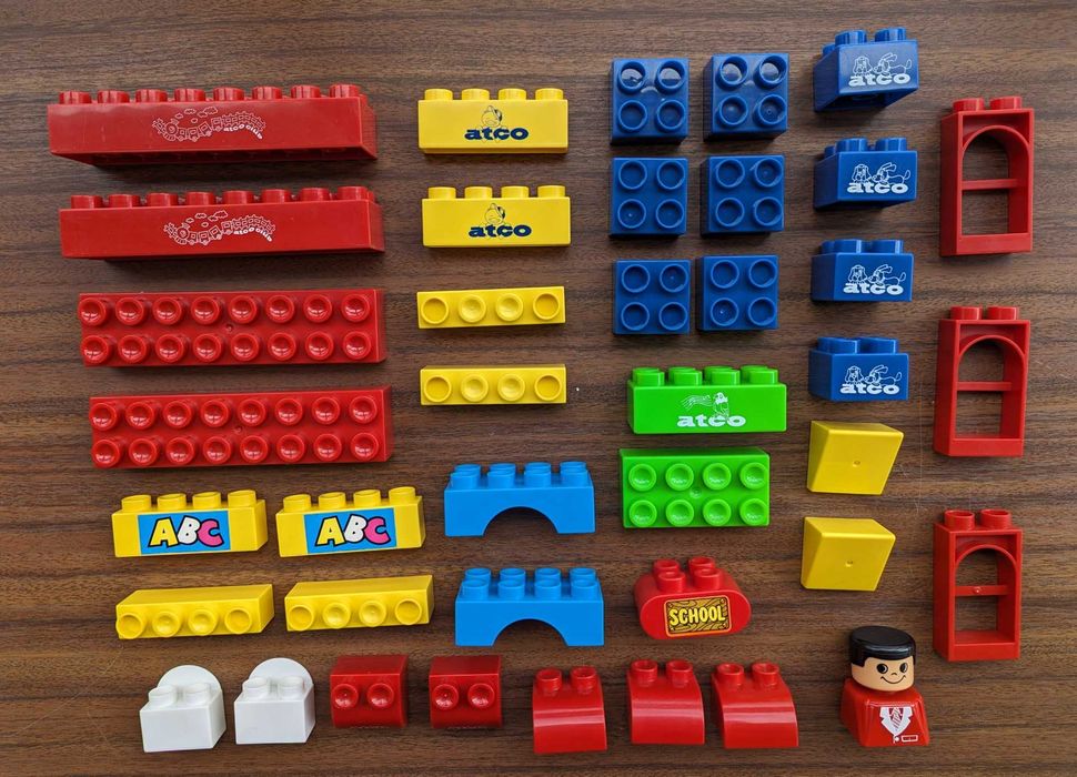 Atco Tool Set64551766164482120