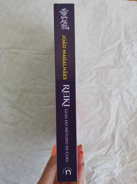 [NOVO] Reiki, Guia do Método de Cura - João Magalhães