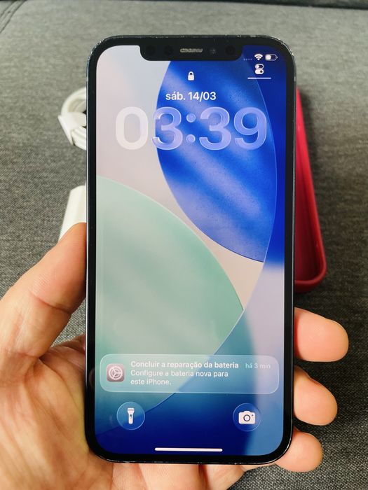 Iphone 12 128gb. Ecra.novo bateria 100%