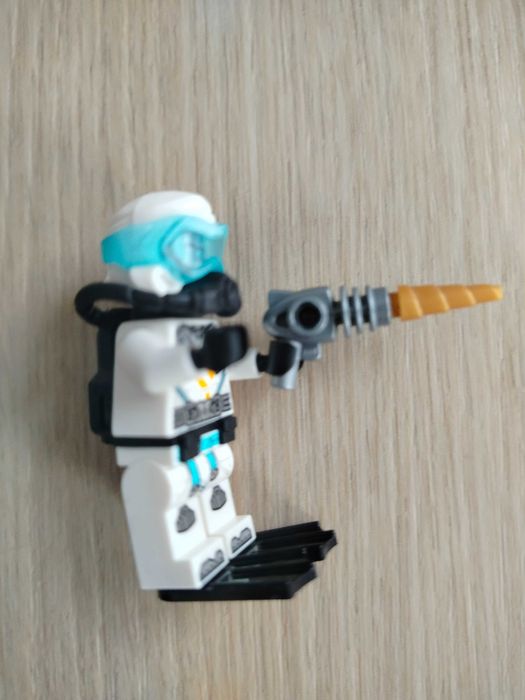 Figurka LEGO Ninjago Zane