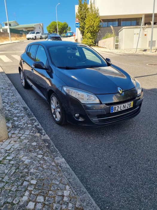 Renault Megane 1.5 110cv