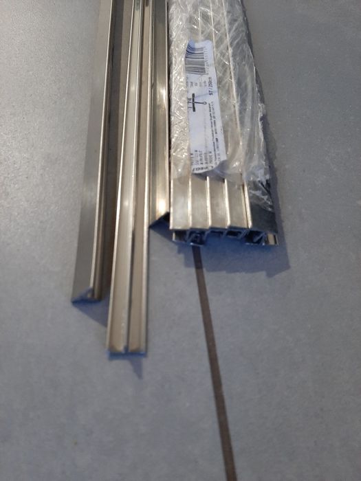 Teownik z stali nierdzewnej