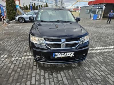 Dodge Journey 2.0 CRDi