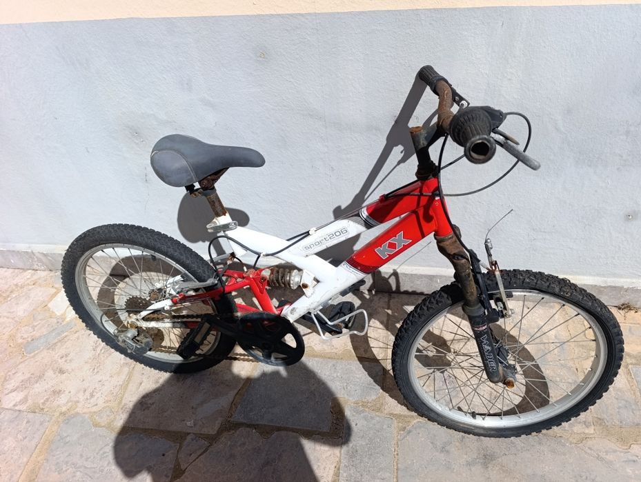 Vendo bicicleta usadas