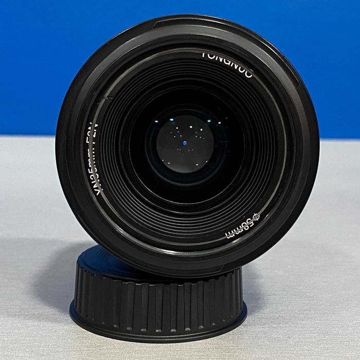 Yongnuo YN 35mm f/2 (Nikon)