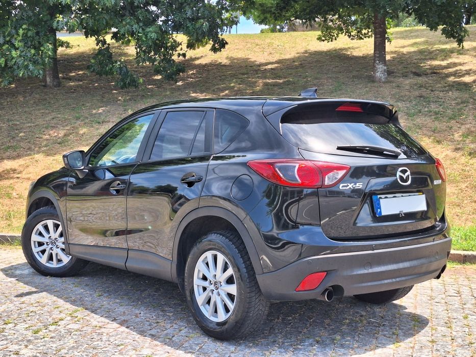 Mazda CX-5 2.2 D Navi
