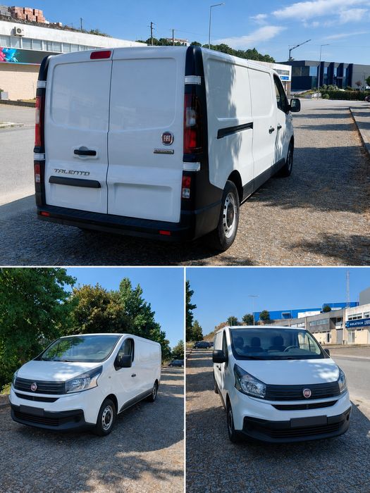 Fiat Talento L2h1  Longa