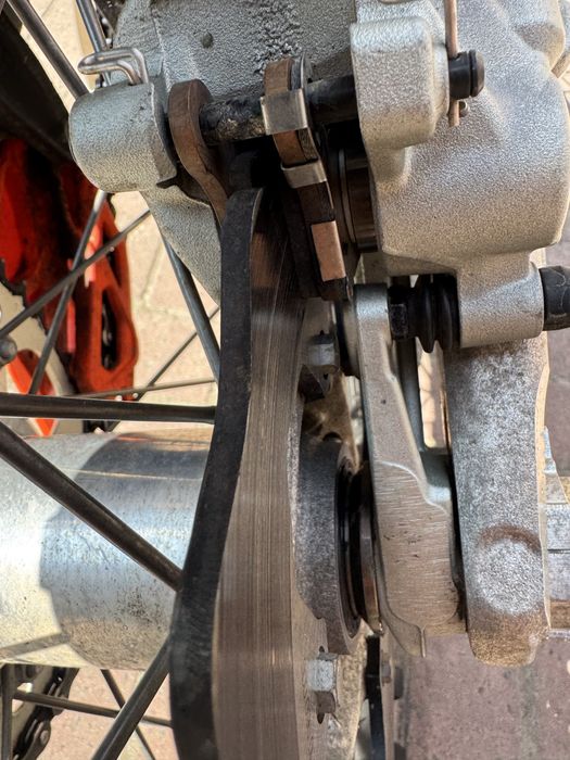 Продам KTM exc f 500  six days