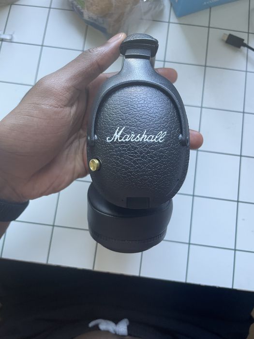 Marshall fones de ouvido