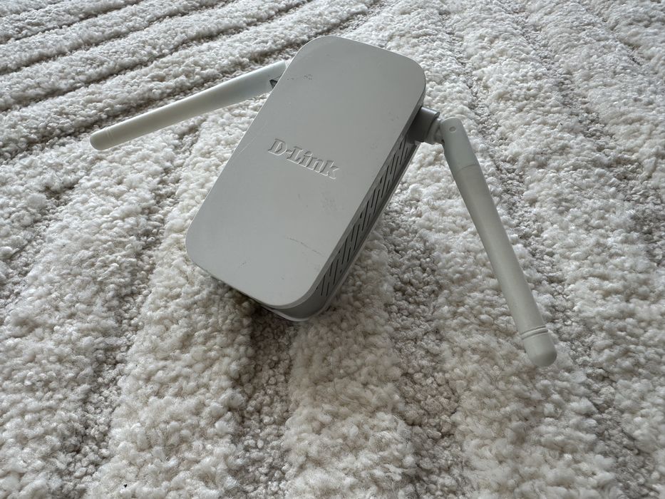 Wzmacniacz sygnalu wifi dlink