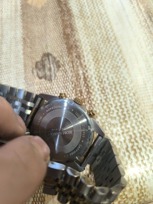 Мужские часы Romanson