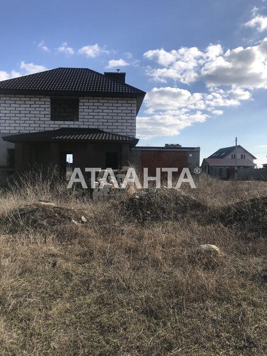 Коробка дома в Фонтанке 2