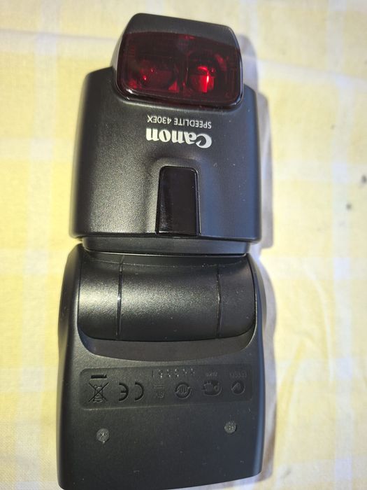 Canon Speedlite 430 EX