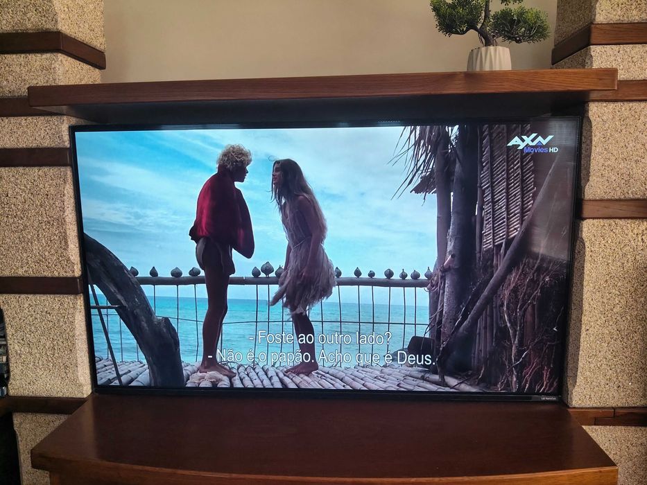 TLG 49NANO816NA 49" LED IPS Nanocell UltraHD 4K