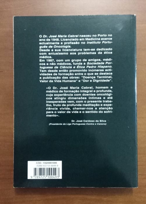 Desafio da Normalidade (Impressões do fim da vida)