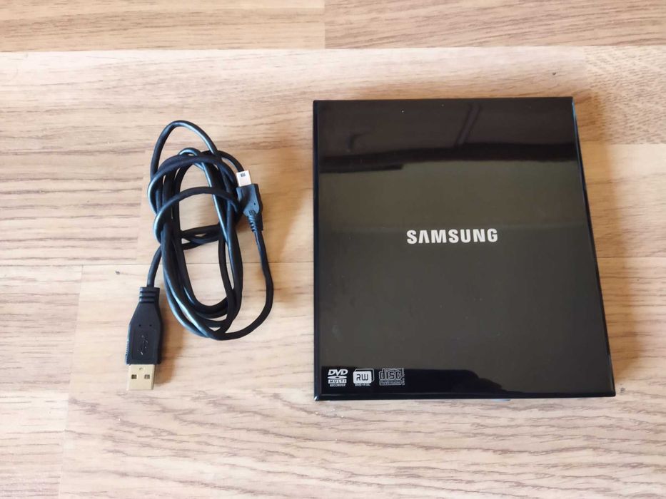 Driver Samsung Leitor e Gravador