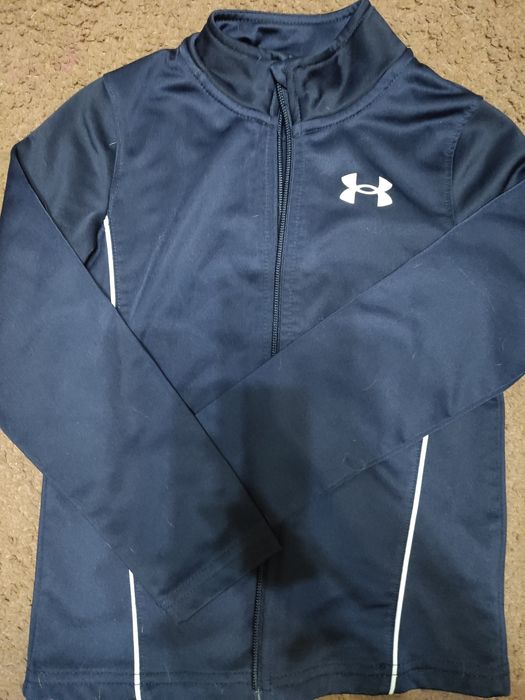 Кофта спортивна дитяча 4-5 р.