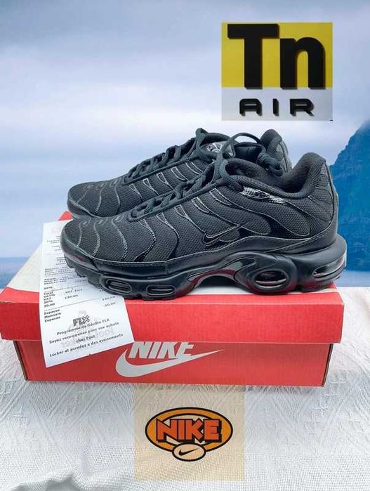 Nike Air Max TN Plus Black Rozmiar.40