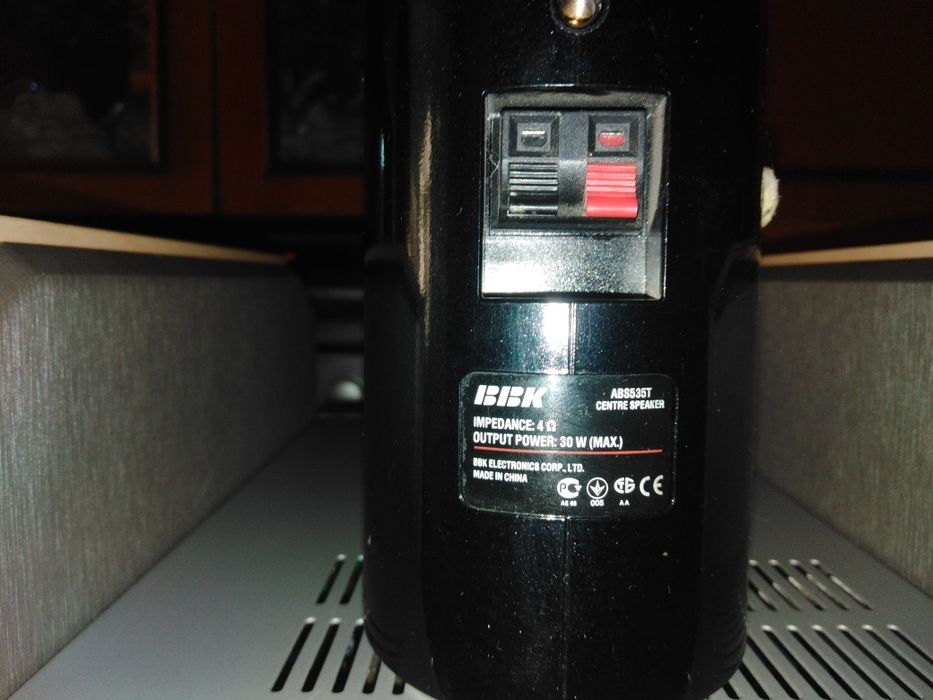 BBK ABS535T Домашний кинотеатр