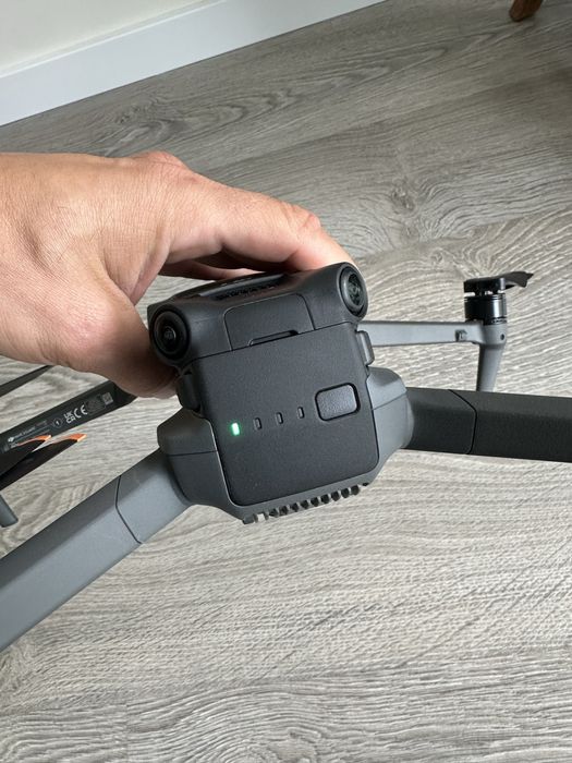 Dji Mavic 3 Classic fly more