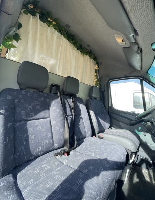 Campervan - Mercedes