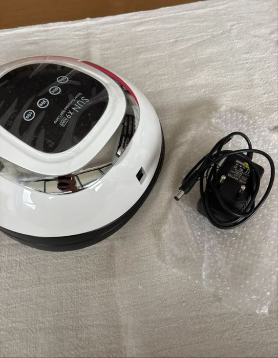 Lâmpada UV LED SUN X9 para Gel