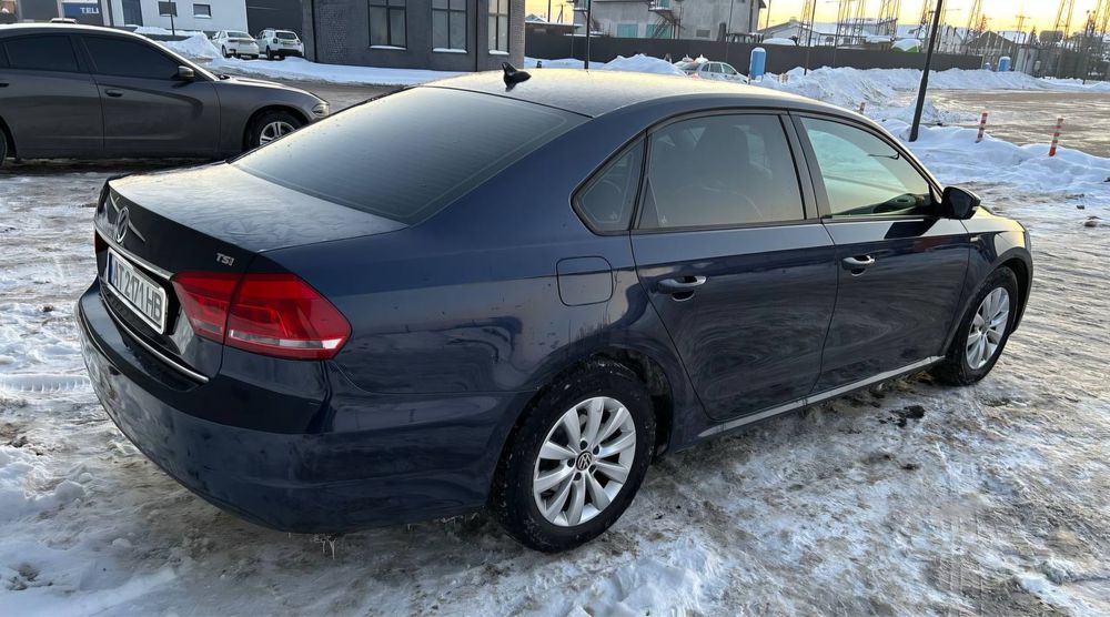 Volkswagen Passat B7