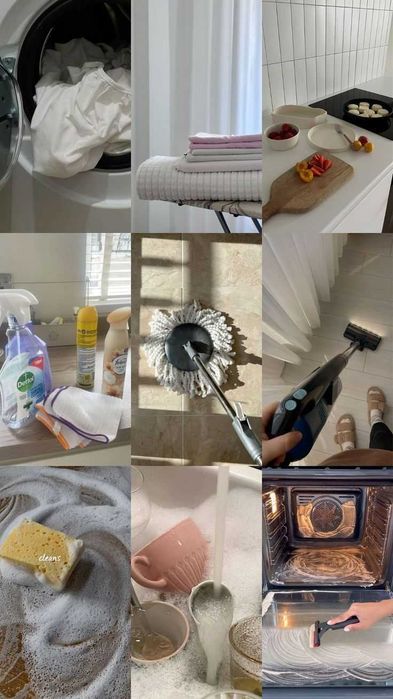 Limpeza & Organização