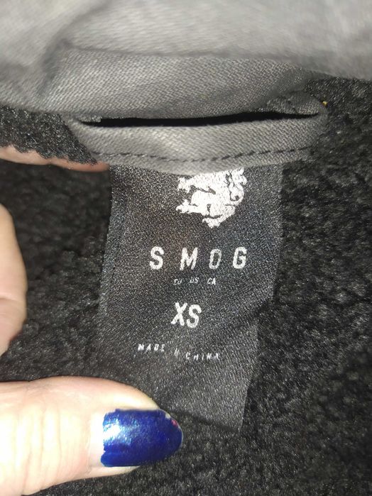 Super kurtka młodzieżowa marki  Smog